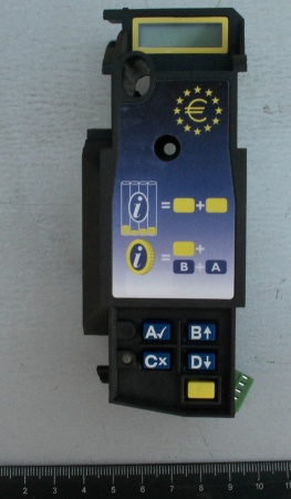 724166001 Панель управления с индикацией CF690