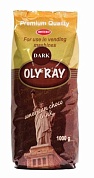 Напиток растворимый шоколадный "Горячий шоколад" "OLY RAY" DARK" (1кг)