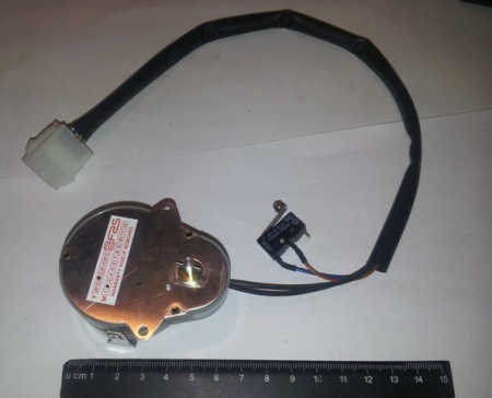 C845016 Двигатель сахарного узла