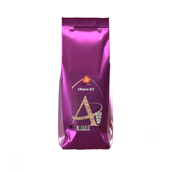 Какао-напиток Choco 02 Mild (1 кг) пакет