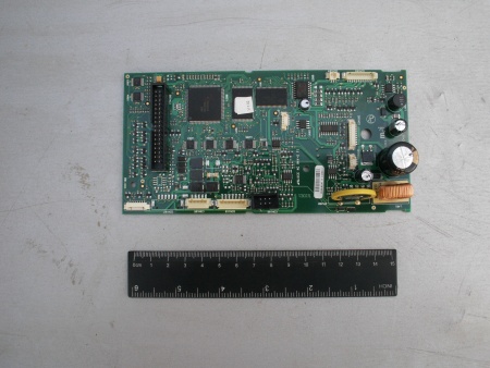 111556501P Плата контролера EXEC для CF6000