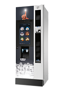 Кофейный торговый автомат CANTO TOUCH 2ES9 Dual Cup