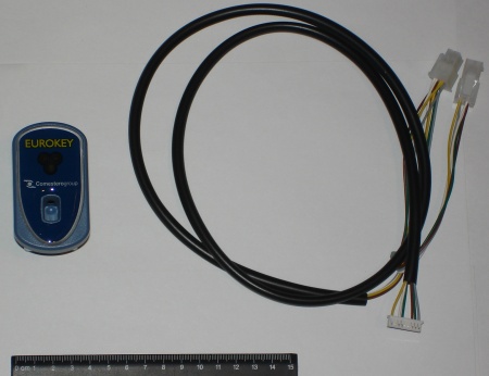 Считыватель EuroKey Plus (MDB)