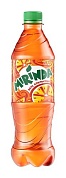 Безалкогольный газированный напиток Mirinda 0,5 л. 