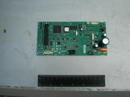 111553496P Плата контролера MDB для CF6000