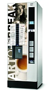 Кофейный торговый автомат CANTO PLUS ES8 