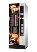 Кофейный торговый автомат CANTO PLUS DC ES8 