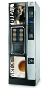 Кофейный торговый автомат OPERA ES8 (новый приход)