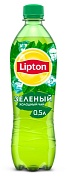 Холодный чай Lipton зеленый 0,5 л.