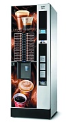 Кофейный торговый автомат CANTO PLUS ES7 DC