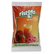 Чай растворимый Ristora с экстрактом персика (1кг.)