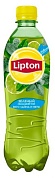 Холодный чай Lipton лайм, мята 0,5 л.