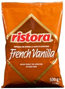 Растворимый капучино Ristora со вкусом ванили (0,5кг)