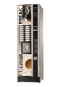 Кофейный торговый автомат KIKKO MAX ES6E-12 OZ (комплект)