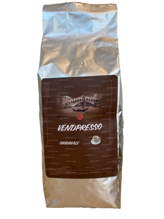 Кофе натуральный жареный VENDPRESSO ORIGINALE