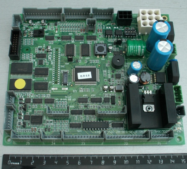 252436 Платы CPU KIKKO MAX 4MB