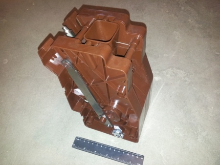 C843052CO Кофейная группа в сборе FAS W