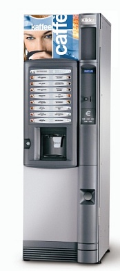 Кофейный торговый автомат KIKKO ES5