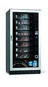 Снековый торговый автомат EASY 6000 "VISUAL" 8D 4X24 4X12